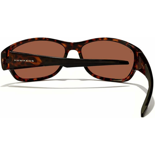 Load image into Gallery viewer, Unisex Sunglasses Hawkers Rave Ø 46 mm Habana-2
