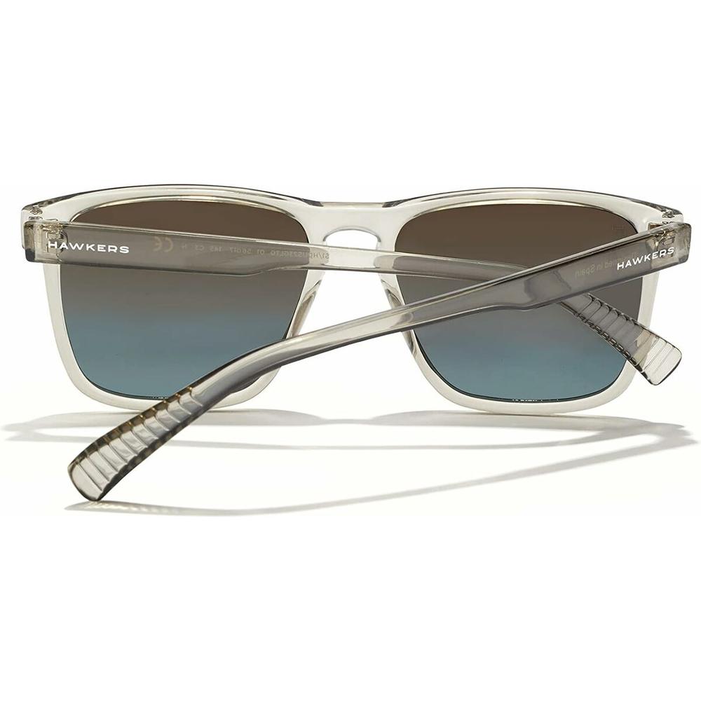 Unisex Sunglasses Hawkers Dust Ø 52 mm Grey-2