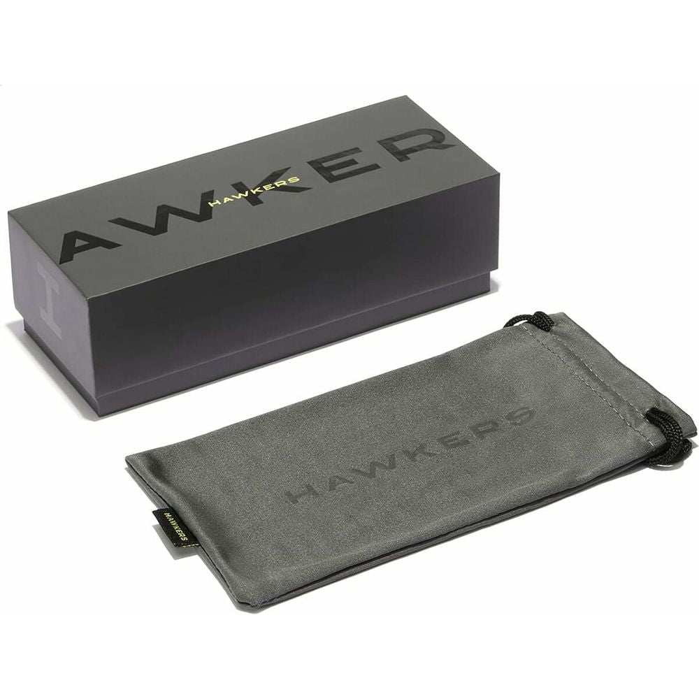 Unisex Sunglasses Hawkers Dust Ø 52 mm Grey-1