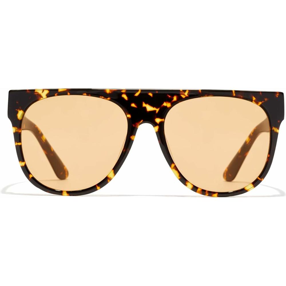 Ladies' Sunglasses Hawkers x Paula Echevarría Yellow Black Ø 45 mm-6