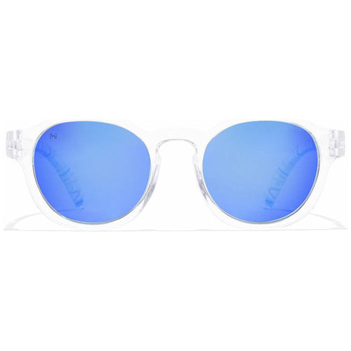 Load image into Gallery viewer, Child Sunglasses Hawkers WARWICK KIDS Ø 44 mm Transparent-0
