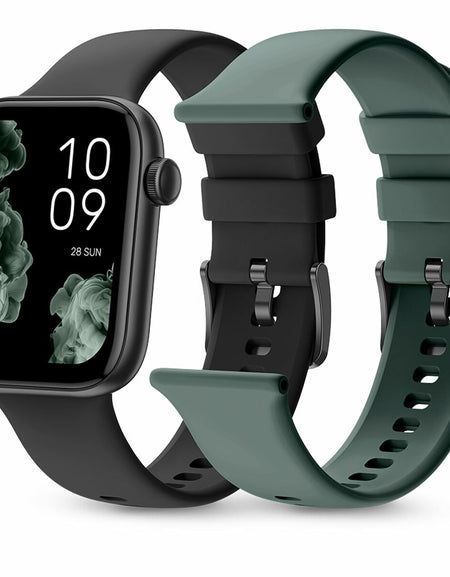 Smartwatch SPC Smartee Duo 2 9650N Black 1,8"-0