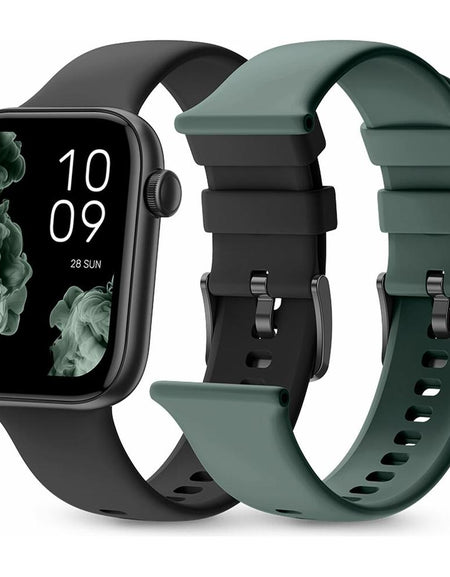Smartwatch SPC Smartee Duo 2 9650N Black 1,8"-0