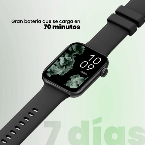 Load image into Gallery viewer, Smartwatch SPC Smartee Duo 2 9650N Black 1,8"-4
