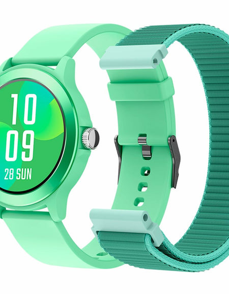 Smartwatch SPC Internet 9651V Green-0