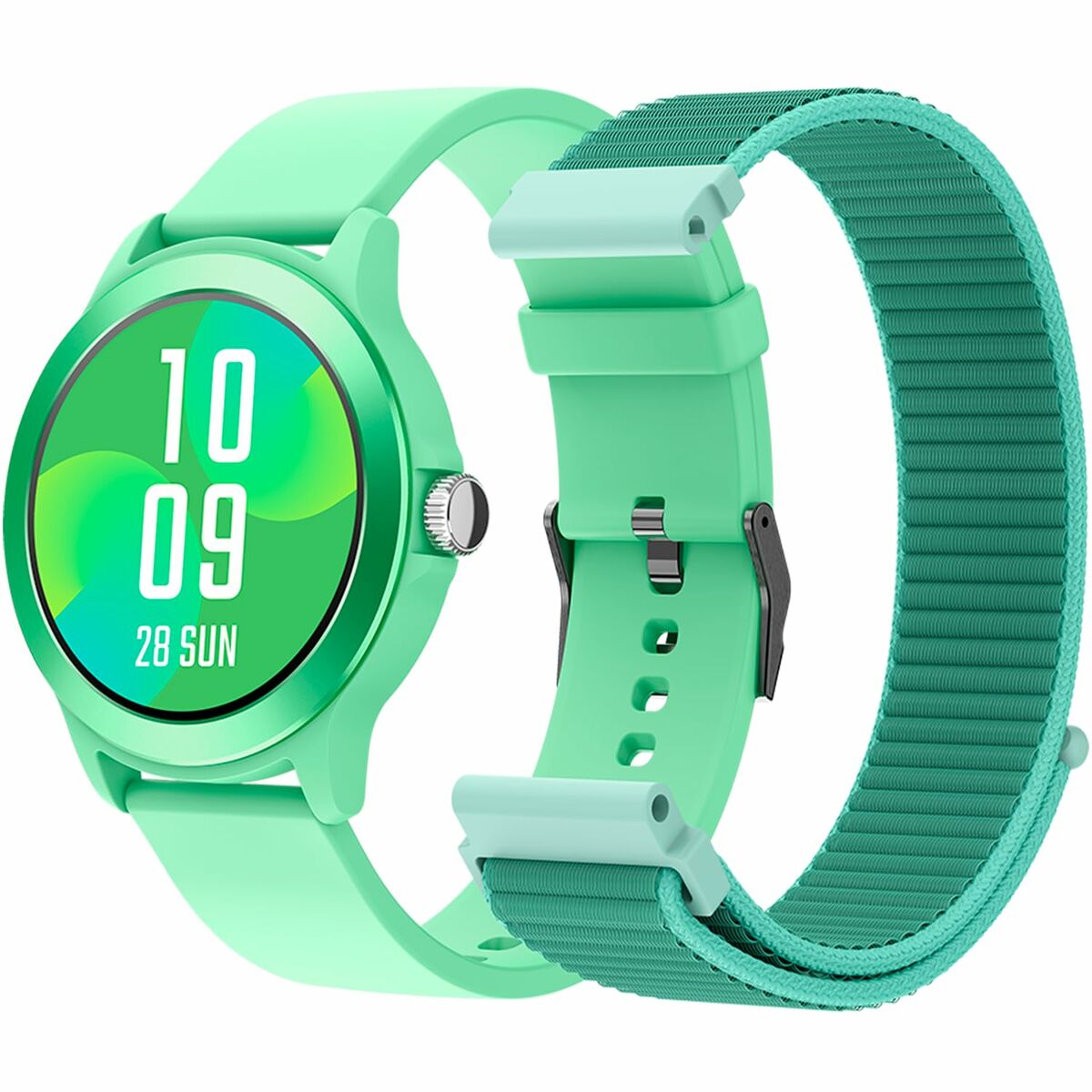 Smartwatch SPC Internet 9651V Green-0