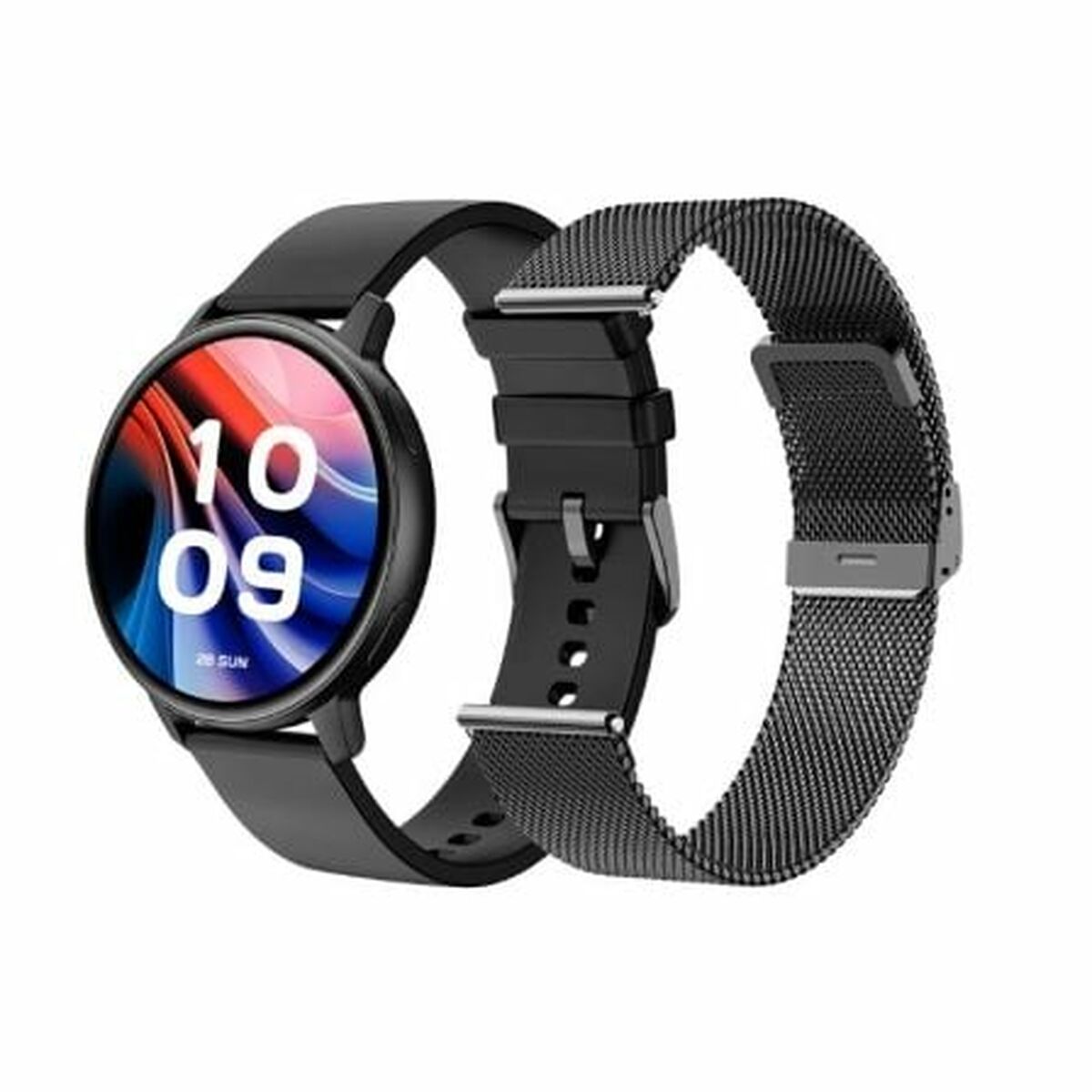 Smartwatch SPC 9652N Black 1,43"-0