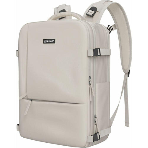 Load image into Gallery viewer, Casual Backpack Numada b40 Beige 20 L 40 x 25 x 20 cm-0
