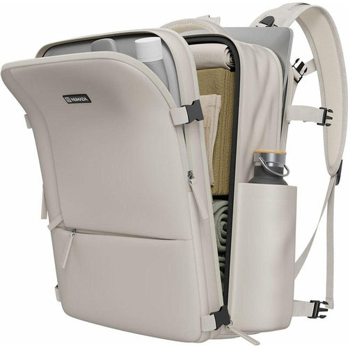 Load image into Gallery viewer, Casual Backpack Numada b40 Beige 20 L 40 x 25 x 20 cm-13
