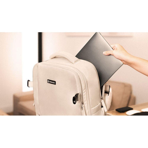 Load image into Gallery viewer, Casual Backpack Numada b40 Beige 20 L 40 x 25 x 20 cm-3
