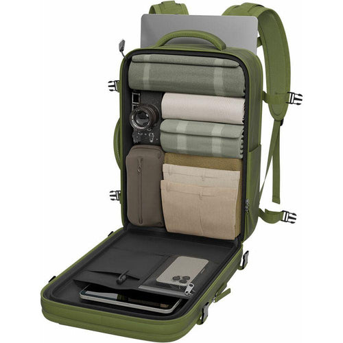 Load image into Gallery viewer, Casual Backpack Numada b40 Green 20 L 40 x 25 x 20 cm-13
