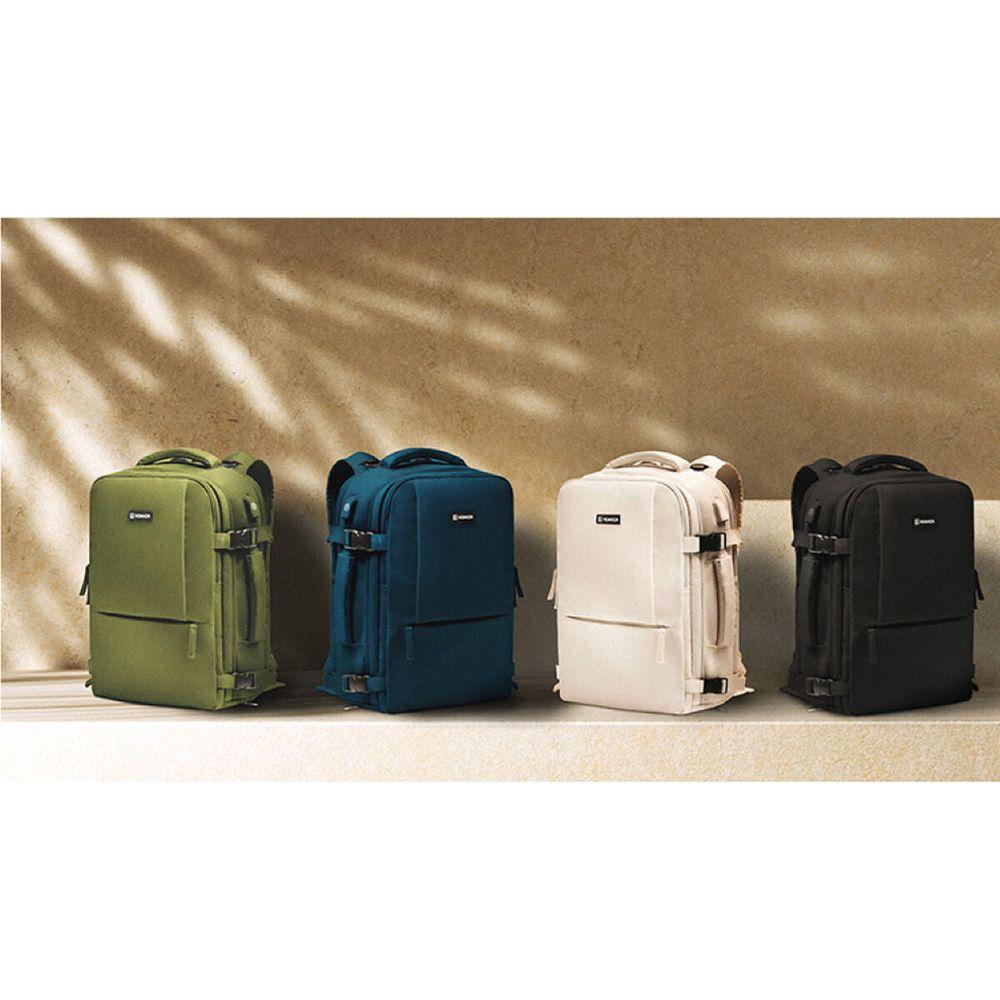 Casual Backpack Numada b40 Green 20 L 40 x 25 x 20 cm-9