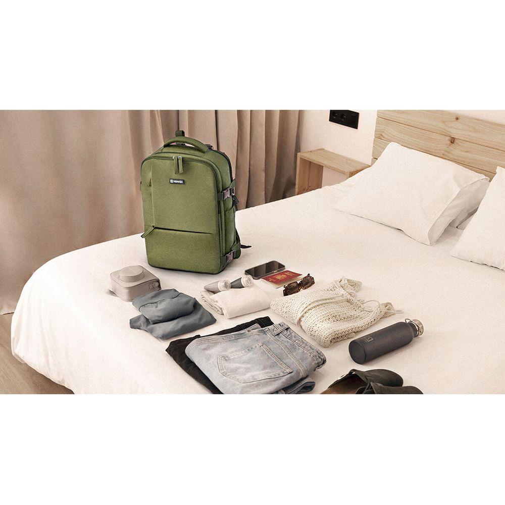 Casual Backpack Numada b40 Green 20 L 40 x 25 x 20 cm-8