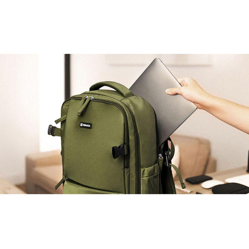 Load image into Gallery viewer, Casual Backpack Numada b40 Green 20 L 40 x 25 x 20 cm-5
