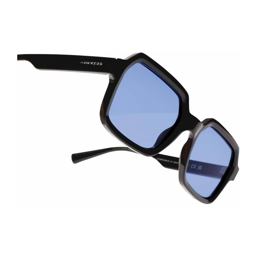 Unisex Sunglasses Hawkers MINIMAL MAX Black ø 54 mm-7