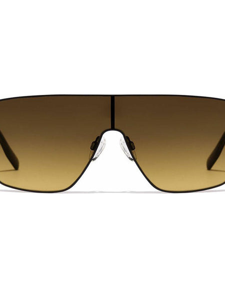 Unisex Sunglasses Hawkers ECLIPSA Black Ø 55 mm-0