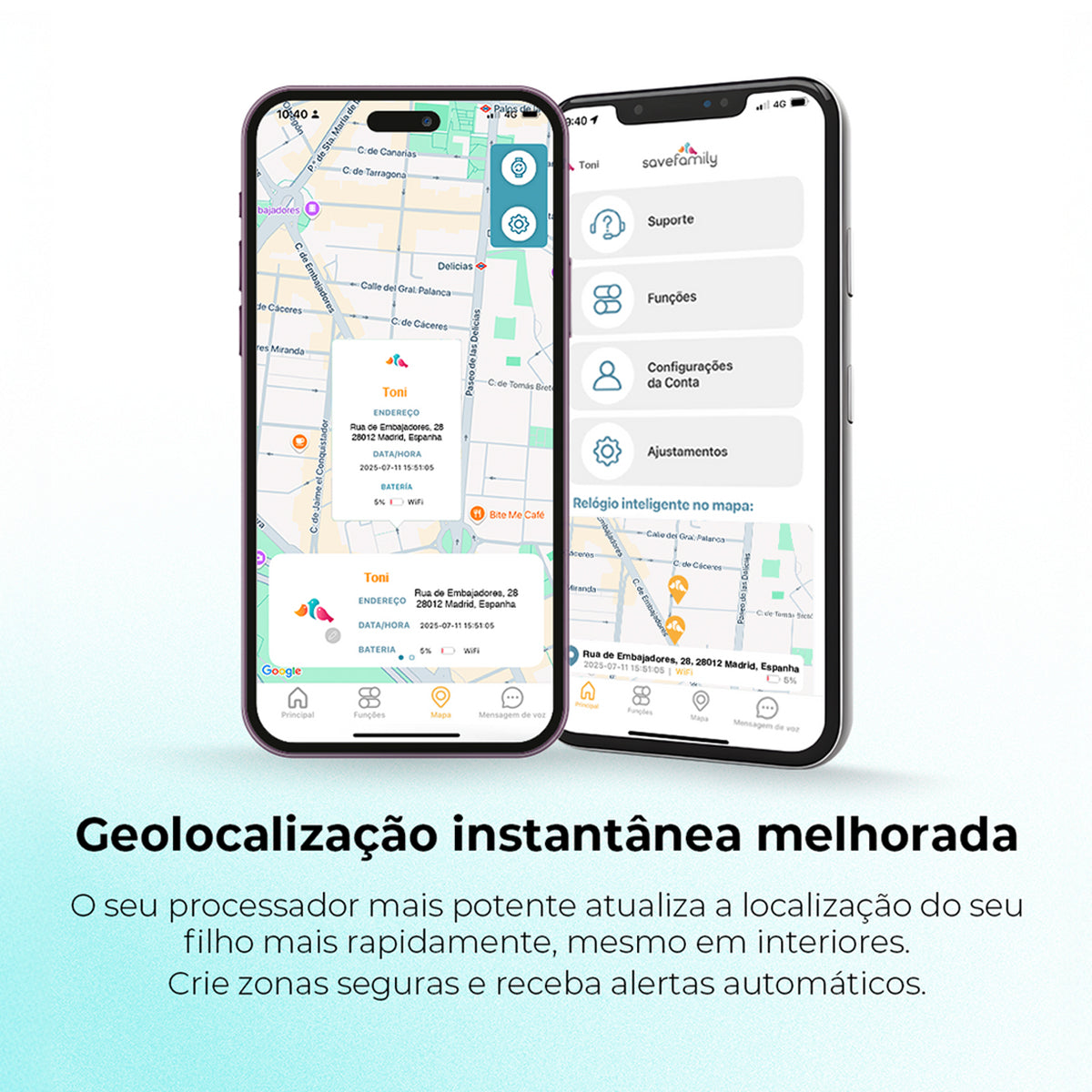 SAVEFAMILY WATCHES Mod. 8436628090048-3