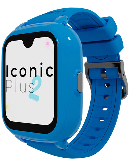 Smartwatch Save Family ICONIC2 BLUE 40 mm 1,3'' Blue-0