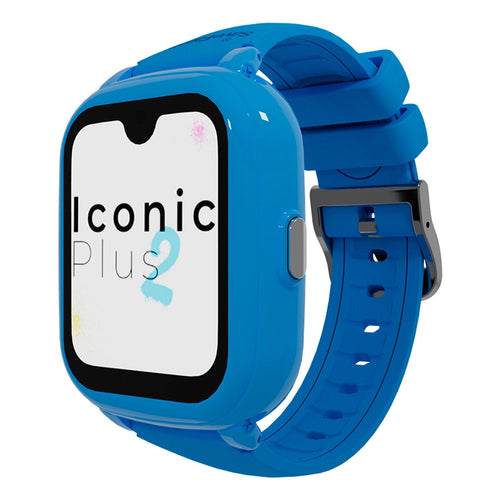 Load image into Gallery viewer, Smartwatch Save Family ICONIC2 BLUE 40 mm 1,3'' Blue-0
