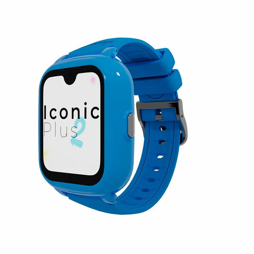 Load image into Gallery viewer, Smartwatch Save Family ICONIC2 BLUE 40 mm 1,3'' Blue-4
