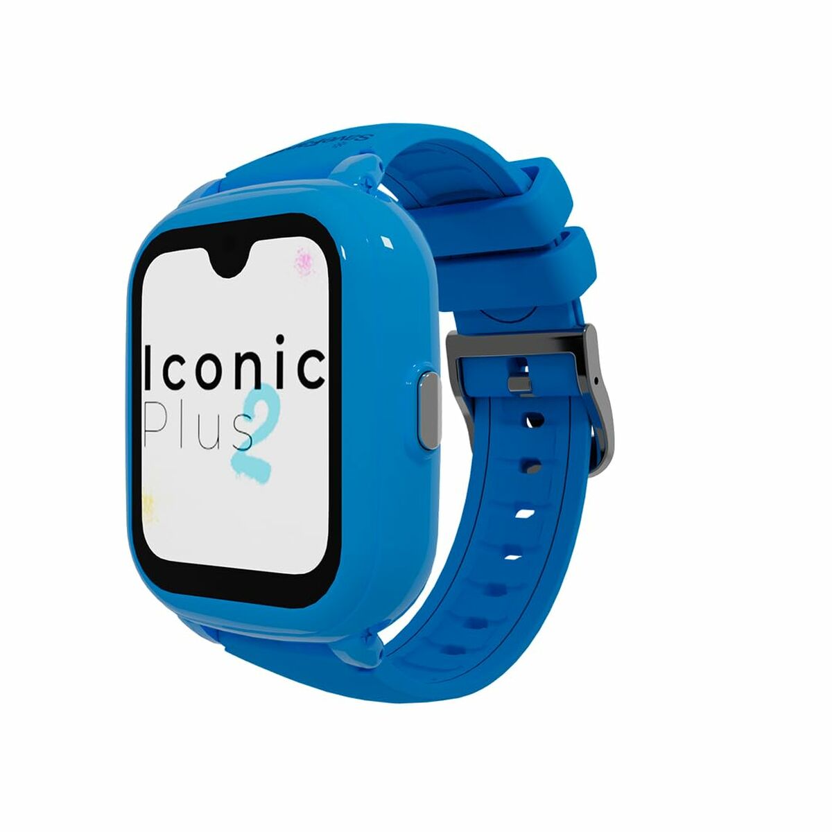 Smartwatch Save Family ICONIC2 BLUE 40 mm 1,3'' Blue-4