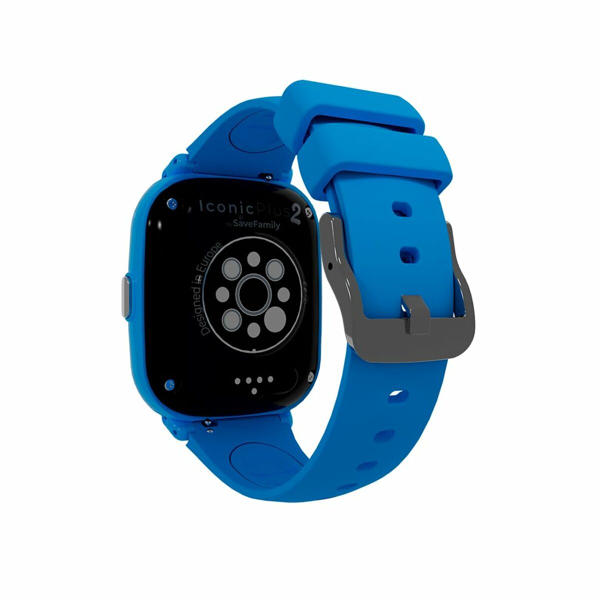 Smartwatch Save Family ICONIC2 BLUE 40 mm 1,3'' Blue-3