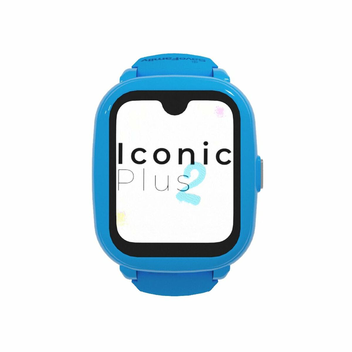 Smartwatch Save Family ICONIC2 BLUE 40 mm 1,3'' Blue-1