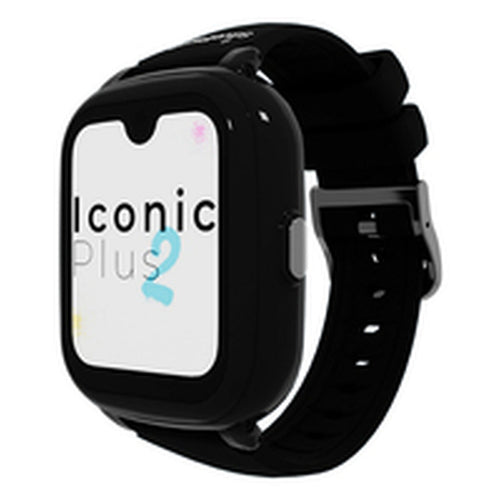 Load image into Gallery viewer, Smartwatch Save Family ICONIC2 BLACK 40 mm 1,44” Black-6
