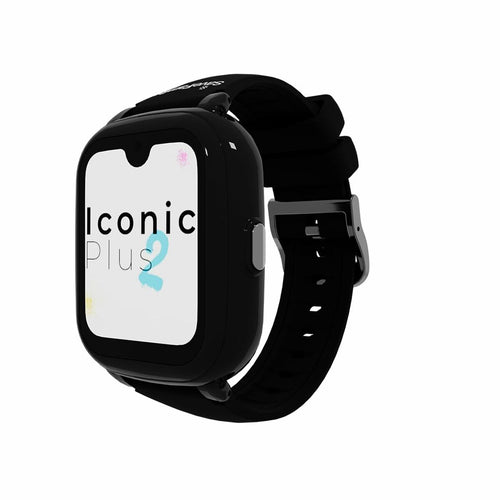 Load image into Gallery viewer, Smartwatch Save Family ICONIC2 BLACK 40 mm 1,44” Black-4
