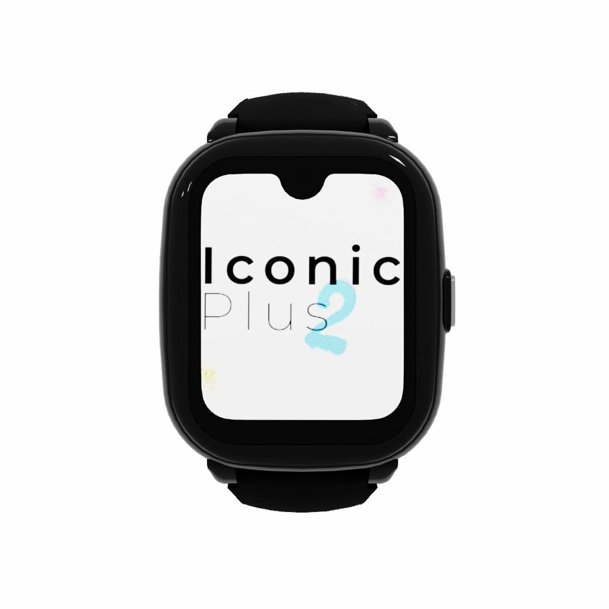 Smartwatch Save Family ICONIC2 BLACK 40 mm 1,44” Black-1