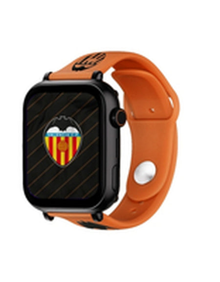 Smartwatch Save Family SWPVCF-SILNARAN Black Orange 1,3''-0