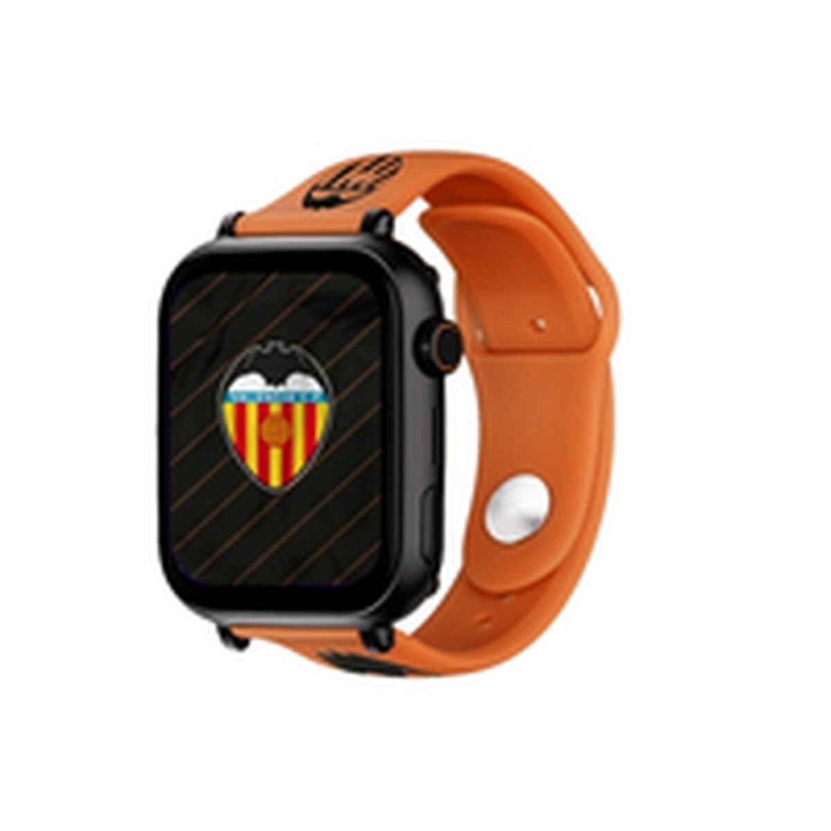 Smartwatch Save Family SWPVCF-SILNARAN Black Orange 1,3''-0