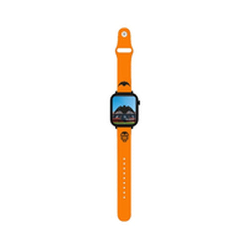 Load image into Gallery viewer, Smartwatch Save Family SWPVCF-SILNARAN Black Orange 1,3''-6

