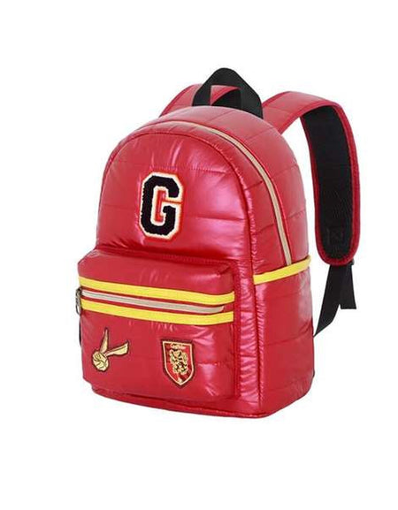 Casual Backpack Harry Potter Red-0