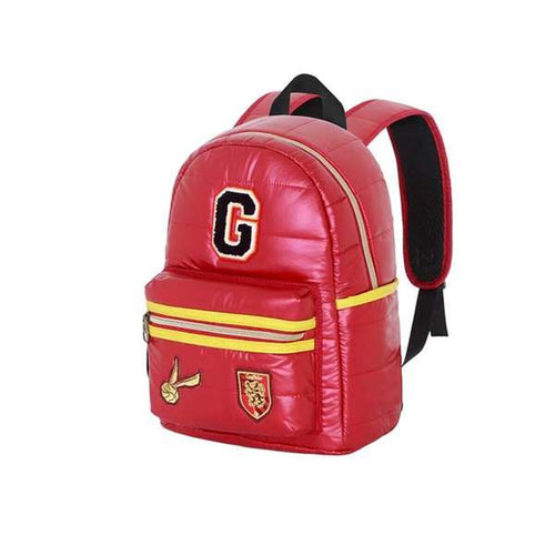 Load image into Gallery viewer, Casual Backpack Harry Potter Red-0
