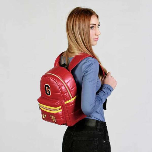 Load image into Gallery viewer, Casual Backpack Harry Potter Red-1

