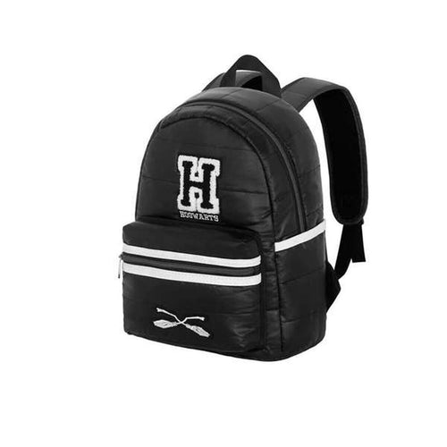 Load image into Gallery viewer, Casual Backpack Harry Potter Black-0
