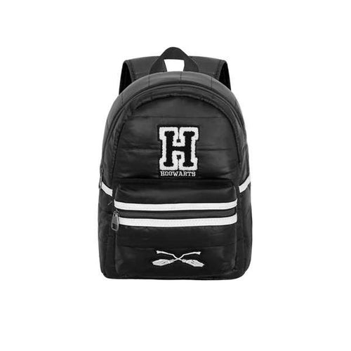Load image into Gallery viewer, Casual Backpack Harry Potter Black-4
