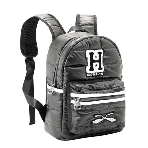 Load image into Gallery viewer, Casual Backpack Harry Potter Black-3
