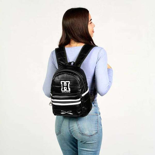 Load image into Gallery viewer, Casual Backpack Harry Potter Black-1
