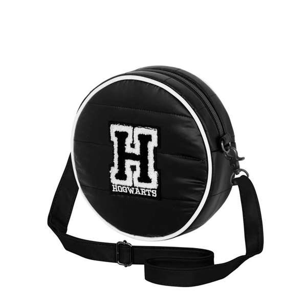 Hand bag Harry Potter Black-0