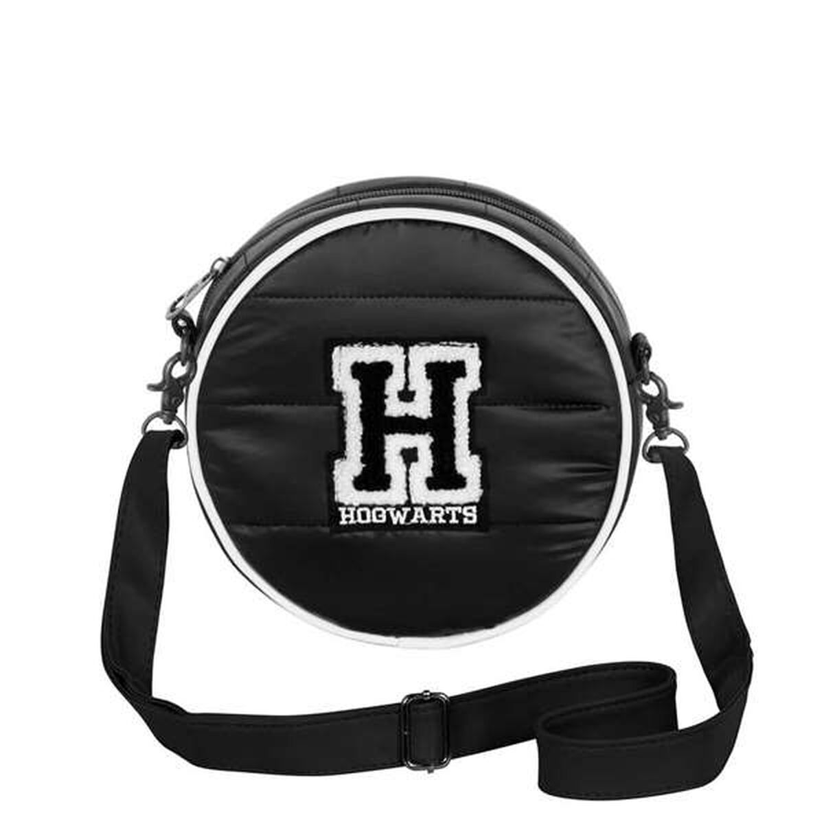 Hand bag Harry Potter Black-4