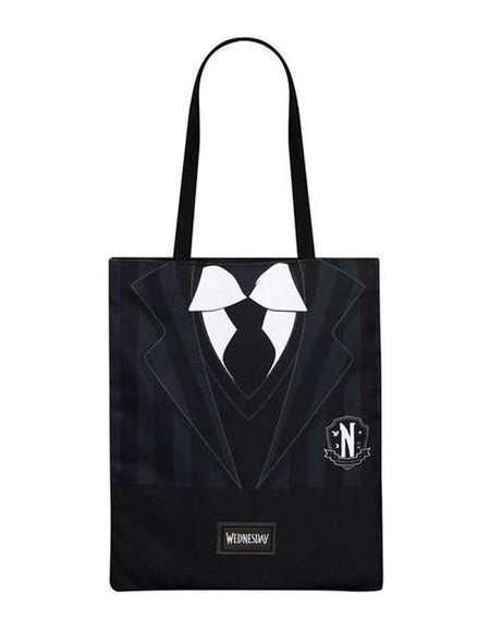 Shopping Bag Wednesday Black-1