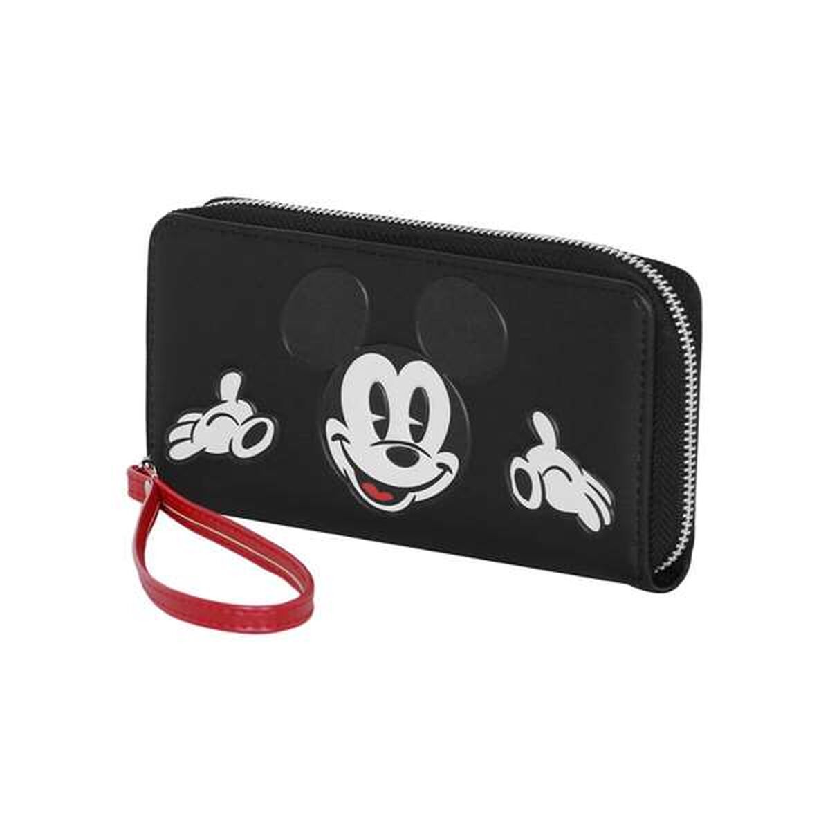 Purse Mickey Mouse Black-0