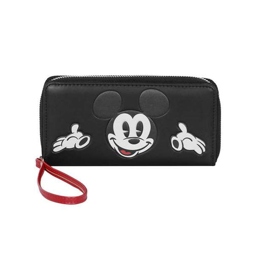 Load image into Gallery viewer, Purse Mickey Mouse Black-5
