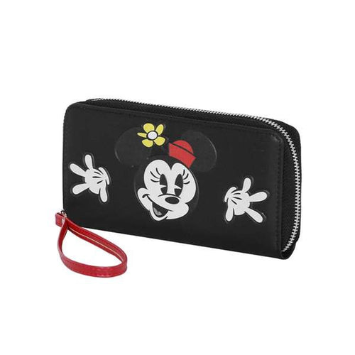 Load image into Gallery viewer, Purse Minnie Mouse Black-0
