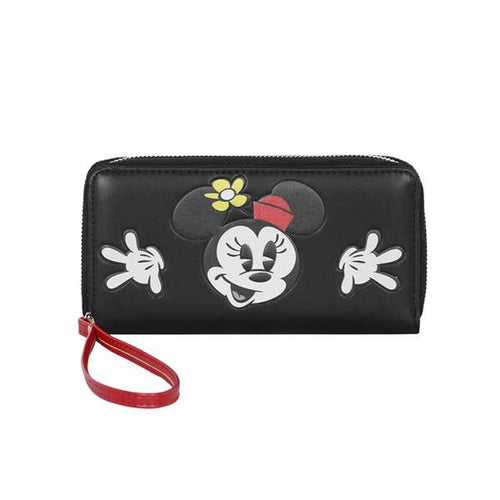 Load image into Gallery viewer, Purse Minnie Mouse Black-5
