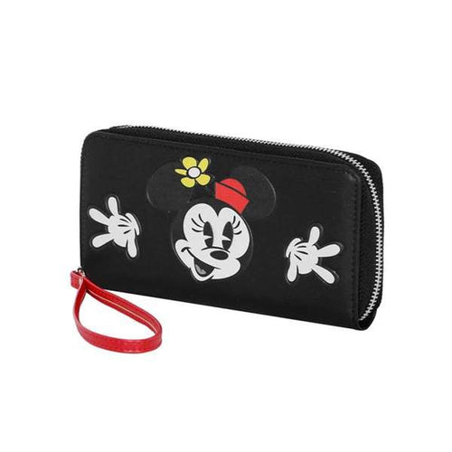 Load image into Gallery viewer, Purse Minnie Mouse Black-3
