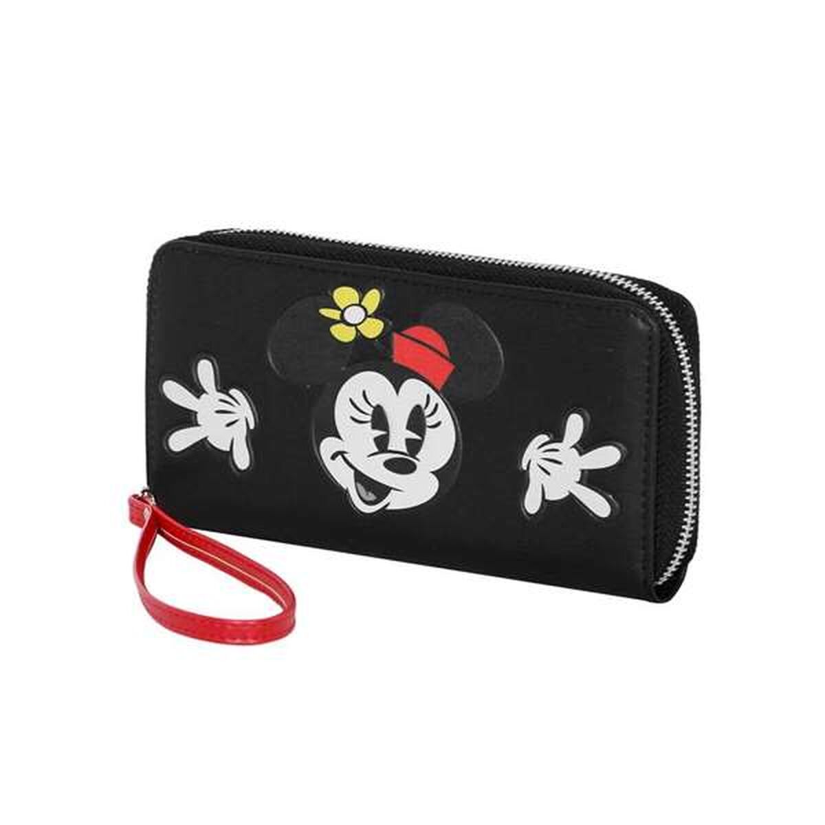 Purse Minnie Mouse Black-3