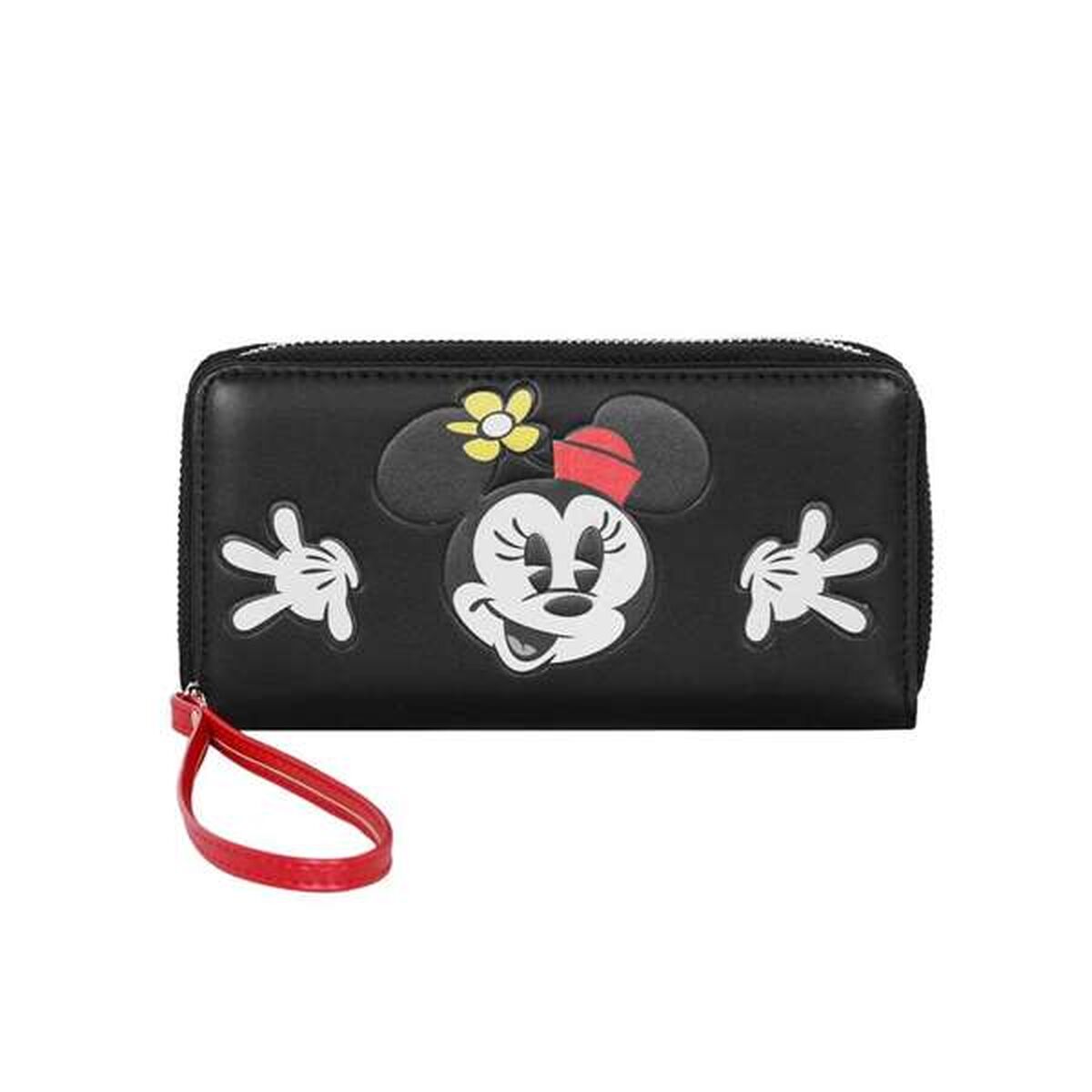 Purse Minnie Mouse Black-2